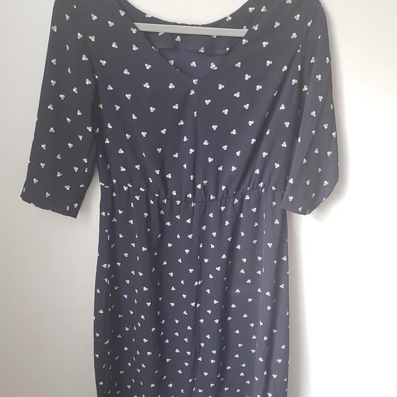 Seraphine Woven Maternity Dress 4 - Picture 2 of 5